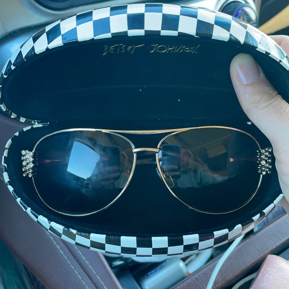 Betsy Johnson Sunglasses